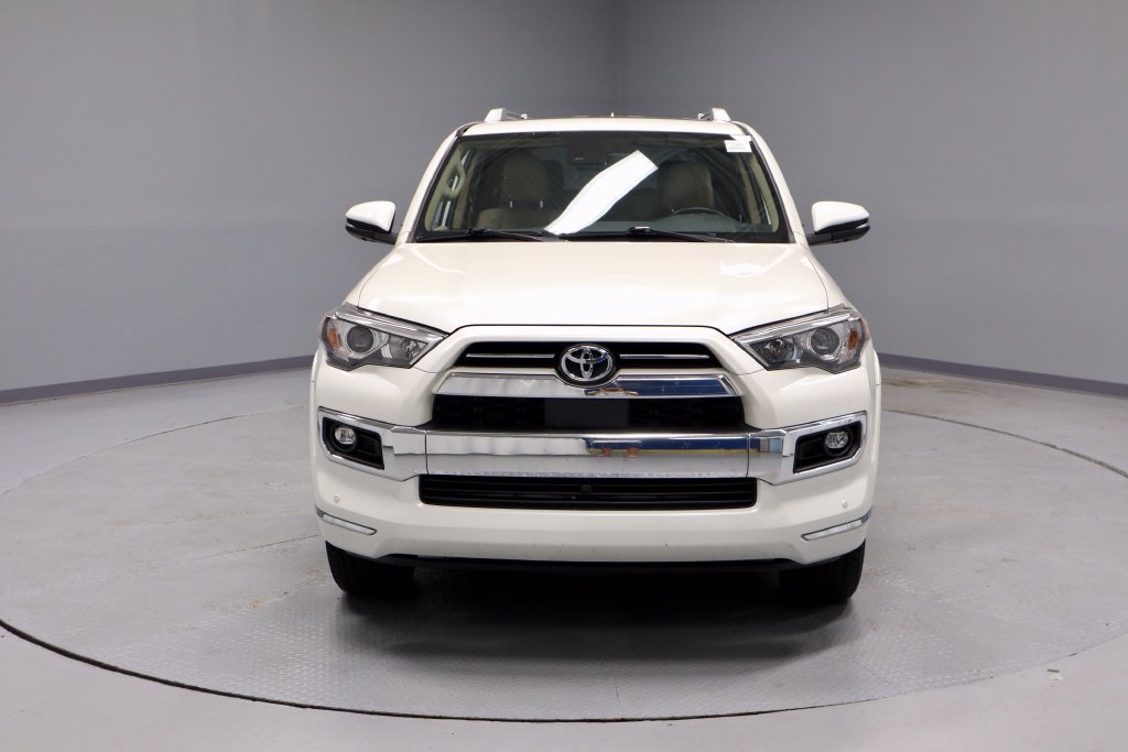 Used 2023 Toyota 4Runner Limited AWD/4WD image 6