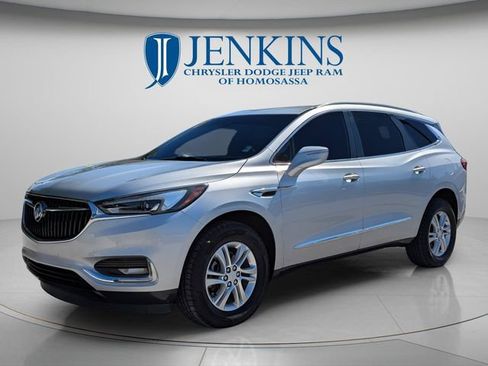 Used 2020 Buick Enclave Premium w/ Trailering Package, 5000 lbs. AWD/4WD image 9