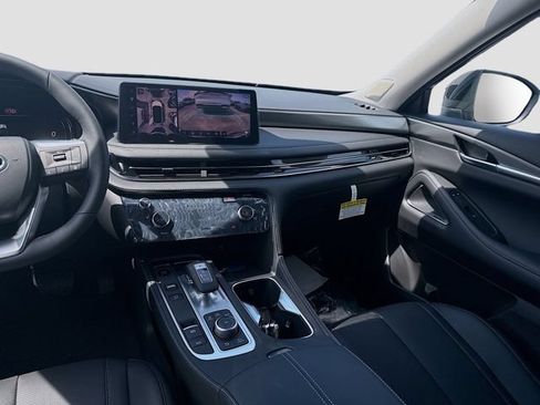 New 2027 INFINITI QX60 Luxe w/ Cargo Package FWD image 16