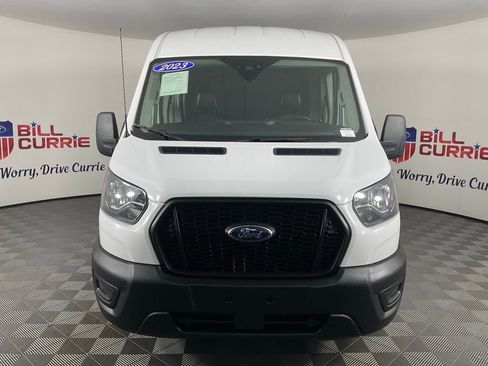 Used 2023 Ford Transit 250 Medium Roof AWD image 8
