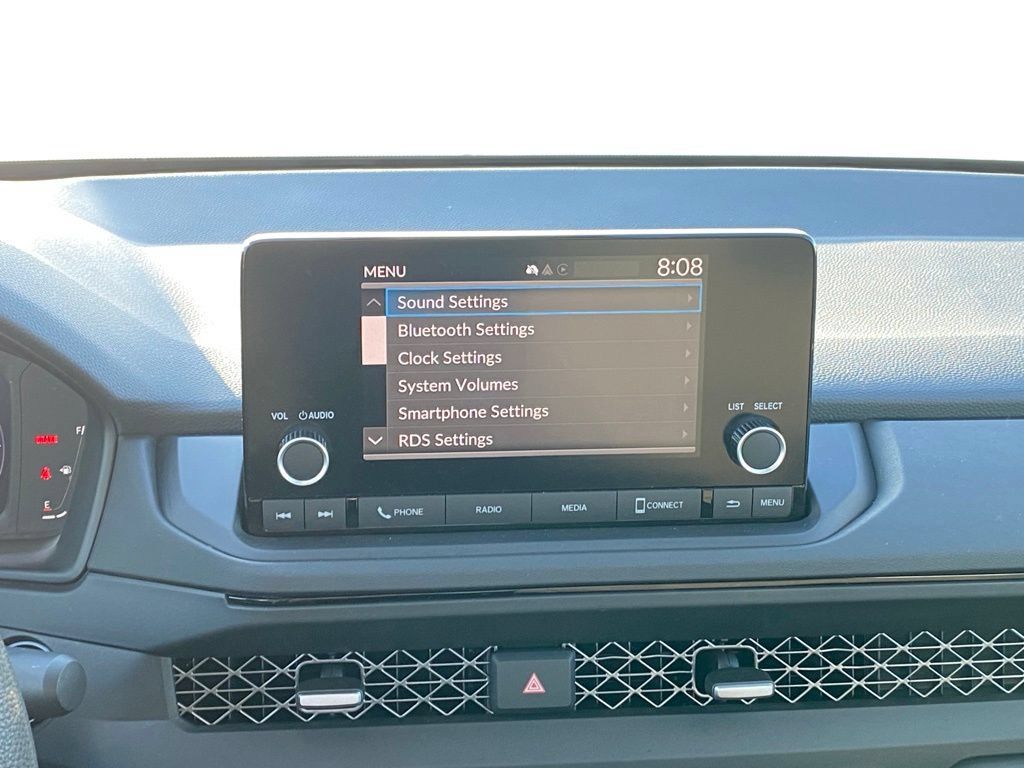 Certified 2023 Honda Accord EX image 15