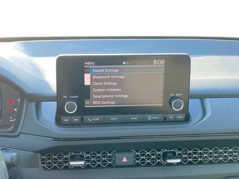 Certified 2023 Honda Accord EX image 15