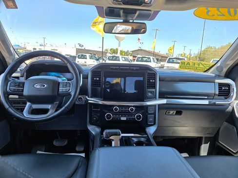 Used 2023 Ford F150 Lariat AWD/4WD image 44