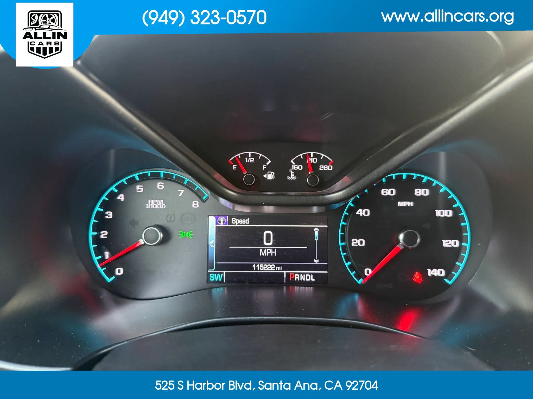 Used 2017 GMC Canyon Denali AWD/4WD image 10