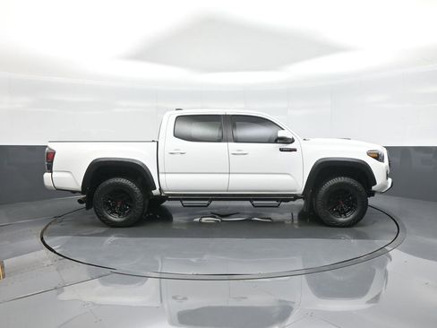 Certified 2020 Toyota Tacoma TRD Pro AWD/4WD image 8