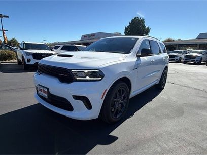 New 2026 Dodge Durango R/T