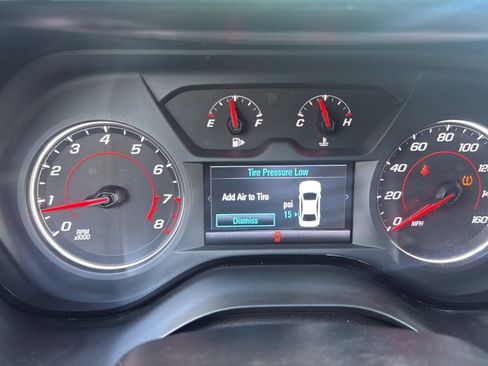 Used 2017 Chevrolet Camaro LS RWD image 13