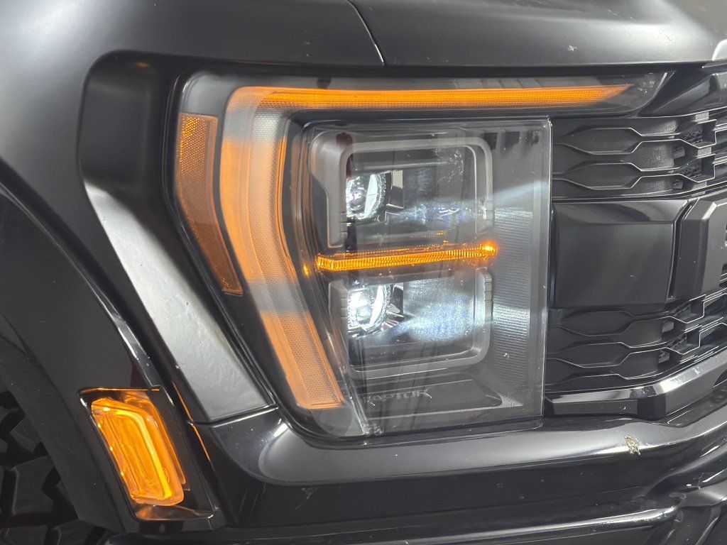 Used 2023 Ford F150 Raptor AWD/4WD image 11