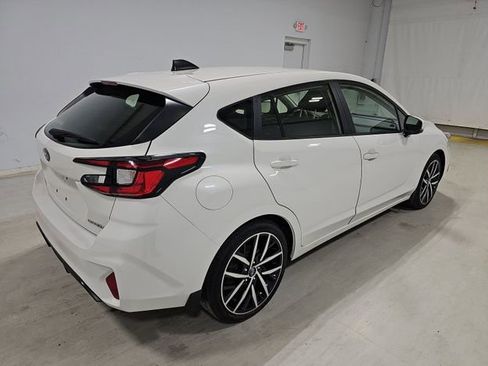 Used 2024 Subaru Impreza 2.0i Sport AWD/4WD image 7