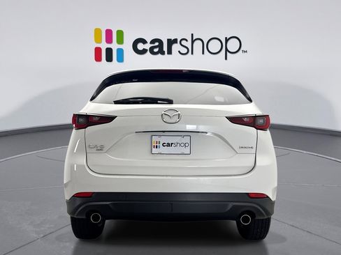 Used 2023 MAZDA CX-5 AWD 2.5 S w/ Select Package image 4