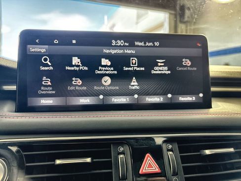 Used 2023 Genesis G70 2.0T w/ Sport Prestige Package RWD image 20