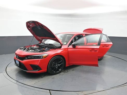 Used 2023 Honda Civic Sport image 45