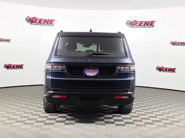 Used 2024 Jeep Grand Wagoneer L Series II w/ Quick Order Packagew 28T AWD/4WD image 9