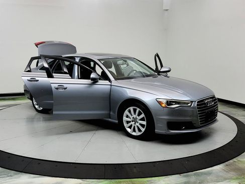 Used 2016 Audi A6 2.0T Premium Plus w/ Premium Plus Package image 10