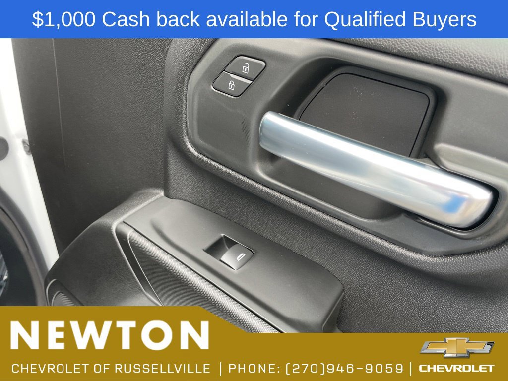 New 2026 Chevrolet Silverado 2500 Custom w/ Custom Value Package AWD/4WD image 27