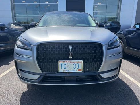 Used 2024 Lincoln Corsair AWD w/ Equipment Group 101A image 2