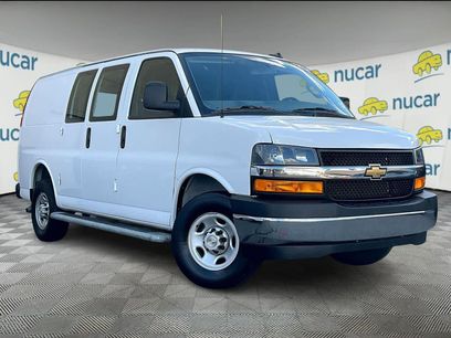 Used 2024 Chevrolet Express 2500 w/ Driver Convenience Package