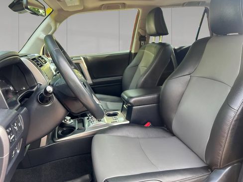 Used 2024 Toyota 4Runner SR5 Premium w/ Moonroof Package AWD/4WD image 10