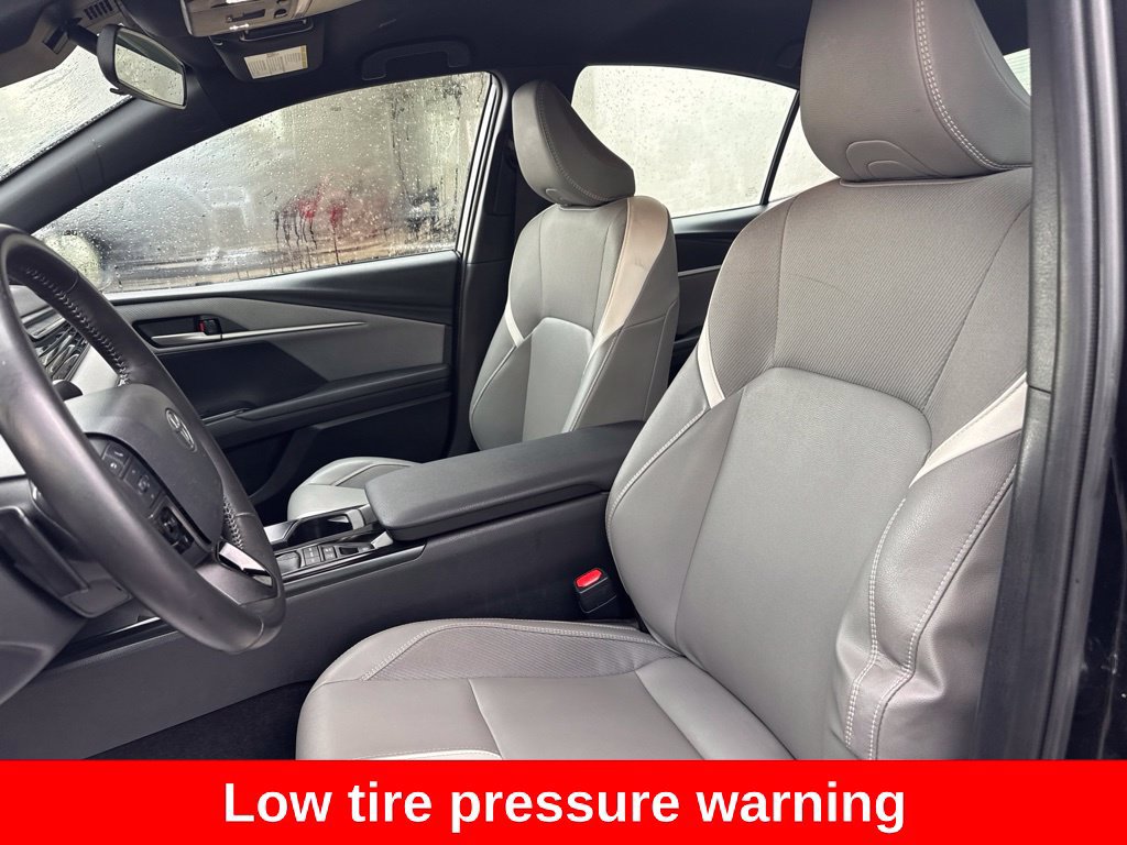 Certified 2025 Toyota Camry SE FWD image 12