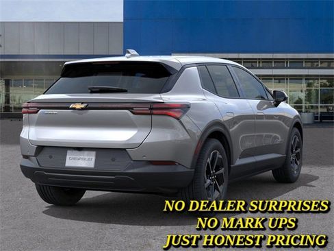 New 2026 Chevrolet Equinox EV LT image 4