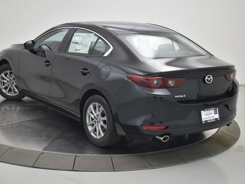 New 2026 MAZDA MAZDA3 s FWD image 8