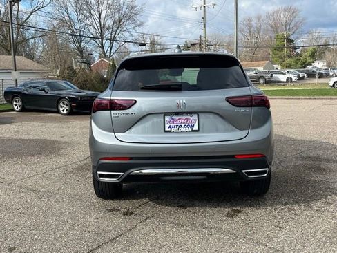 Used 2024 Buick Envision Preferred AWD/4WD image 4