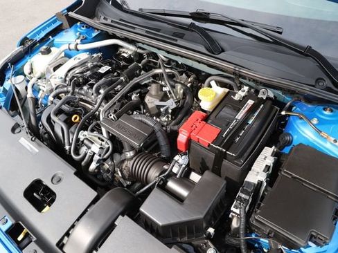 Used 2025 Nissan Sentra SV FWD image 3