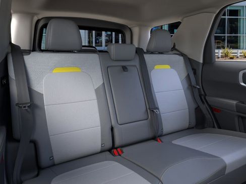 New 2025 Ford Bronco Sport Badlands w/ Sasquatch Badlands Package image 11