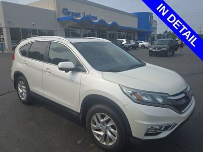 Used 2015 Honda CR-V EX-L