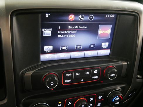 Used 2015 GMC Sierra 1500 SLE image 22