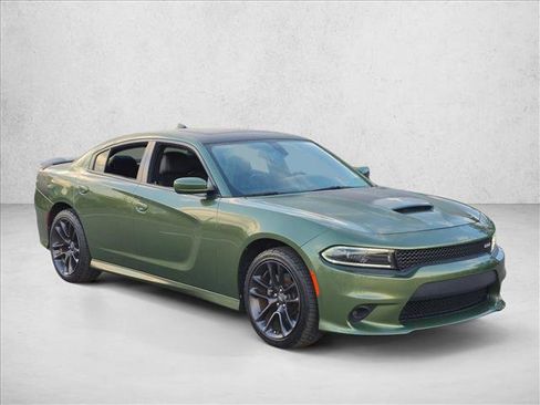 Used 2022 Dodge Charger R/T w/ Daytona Edition Group RWD image 3