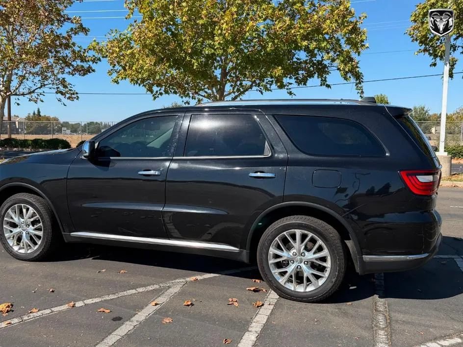 Used 2015 Dodge Durango Citadel w/ Technology Group AWD/4WD image 10