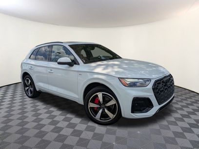 Certified 2024 Audi Q5 2.0T Premium Plus