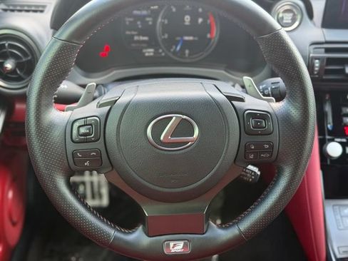 Used 2024 Lexus IS 350 F Sport w/ Blackout Package AWD/4WD image 24