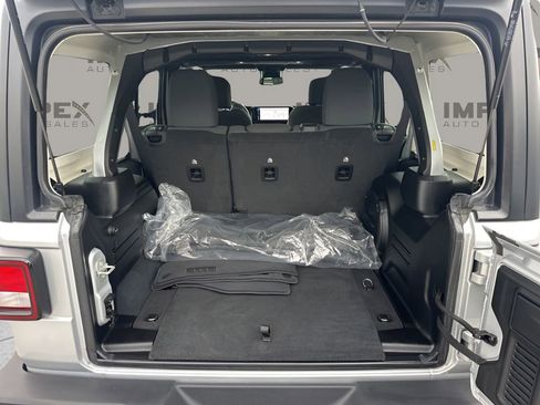 Used 2024 Jeep Wrangler Sport S image 25