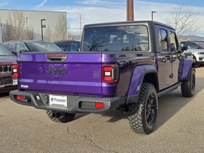 New 2026 Jeep Gladiator Sport