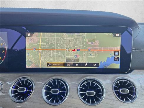 Used 2023 Mercedes-Benz E 450 Coupe w/ AMG Line image 13