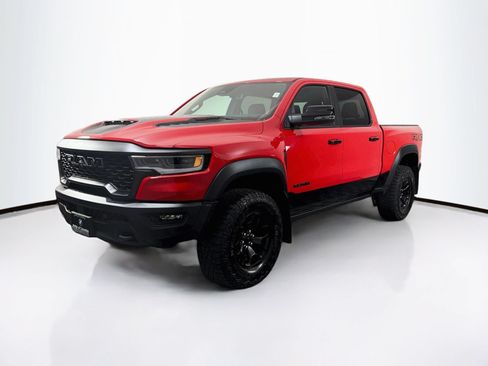 Used 2025 RAM 1500 RHO w/ RHO Level 1 Equipment Group AWD/4WD image 3