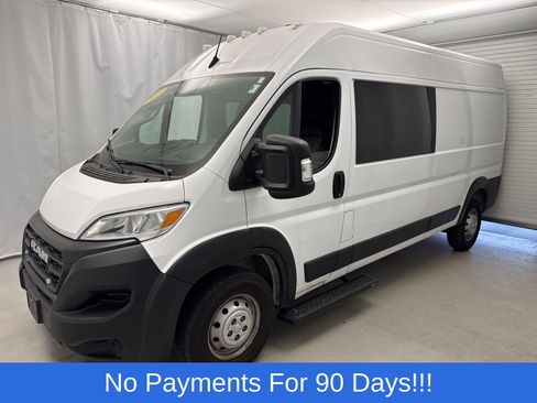 Used 2023 RAM ProMaster 2500 FWD image 6