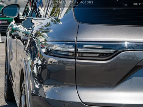 Used 2023 Porsche Cayenne GTS w/ Premium Package Plus image 50