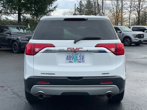 Used 2019 GMC Acadia SLT image 4