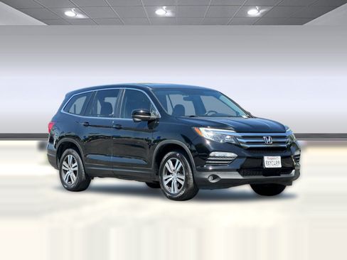 Used 2018 Honda Pilot EX-L image 7