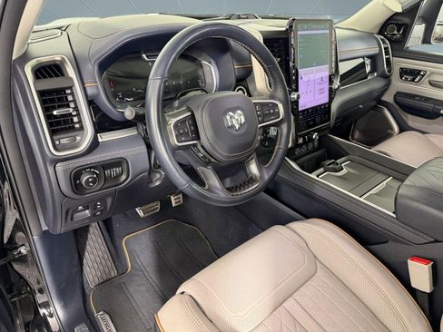 Used 2025 RAM 1500 Tungsten w/ Towing Technology Group image 4