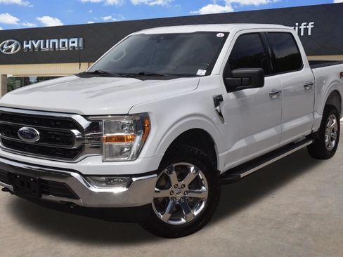 Used 2022 Ford F150 XLT w/ Equipment Group 301A Mid AWD/4WD image 40
