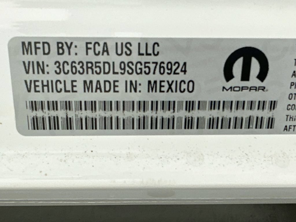 Certified 2025 RAM 2500 Big Horn AWD/4WD image 22