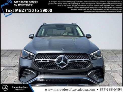 New 2026 Mercedes-Benz GLE 350 4MATIC image 2