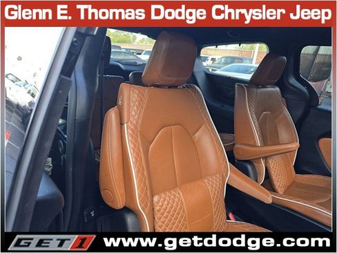 Used 2024 Chrysler Pacifica Pinnacle image 31