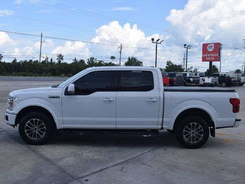 Used 2018 Ford F150 Lariat w/ Equipment Group 501A Mid AWD/4WD image 6