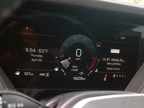 Used 2025 GMC Yukon Denali AWD/4WD image 23