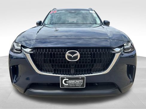 Used 2024 MAZDA CX-90 Plug-In Hybrid w/ Preferred AWD/4WD image 8